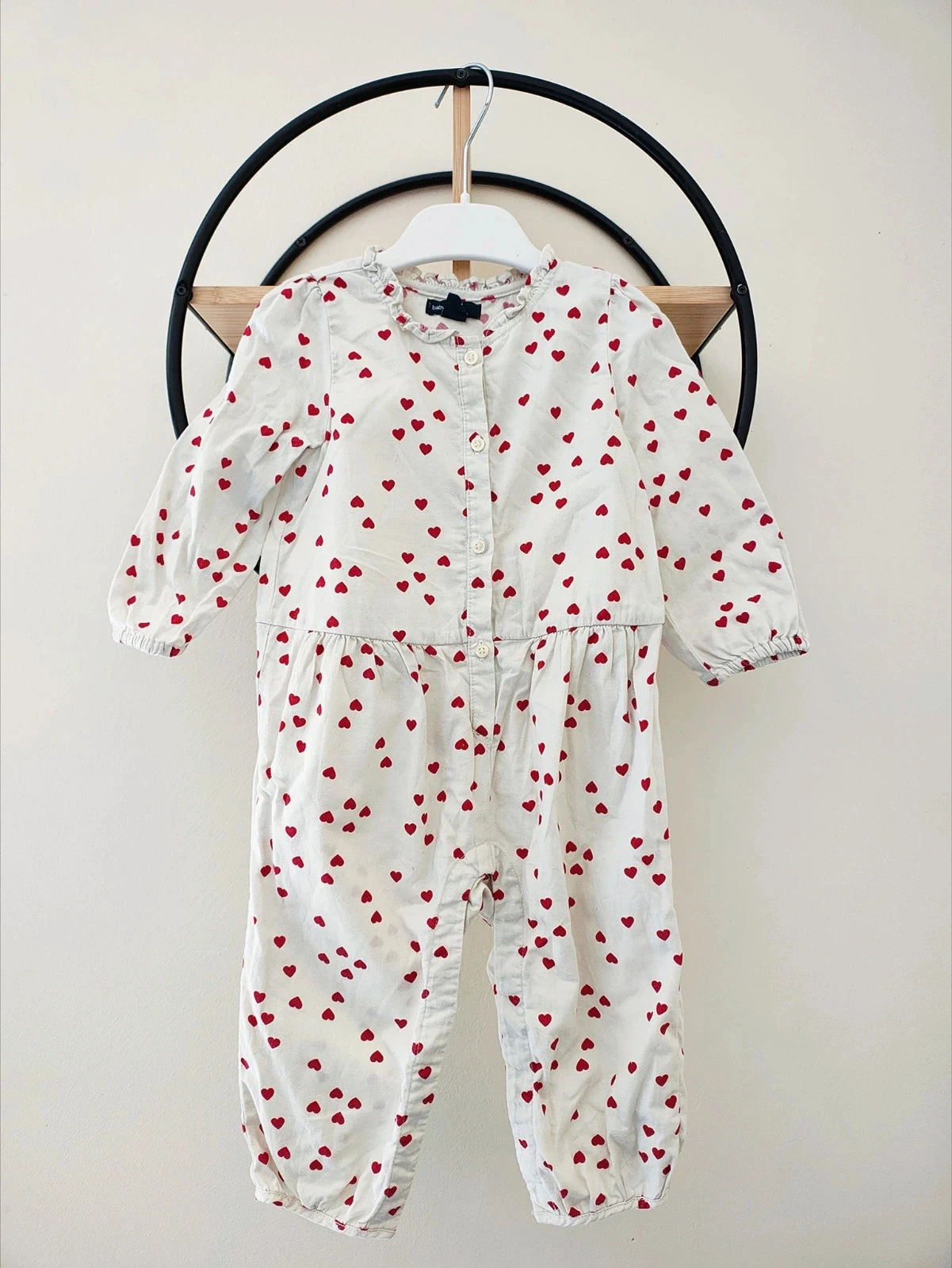 18 mois combinaison salopette baby gap